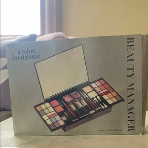 New! Y2K Color Institute Beauty Manager Eyeshadow Palette - Multi-Color